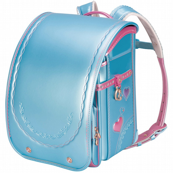 ふわりぃ］プラチナセレクト女児 パールスカイ×パールピーチ - 2026