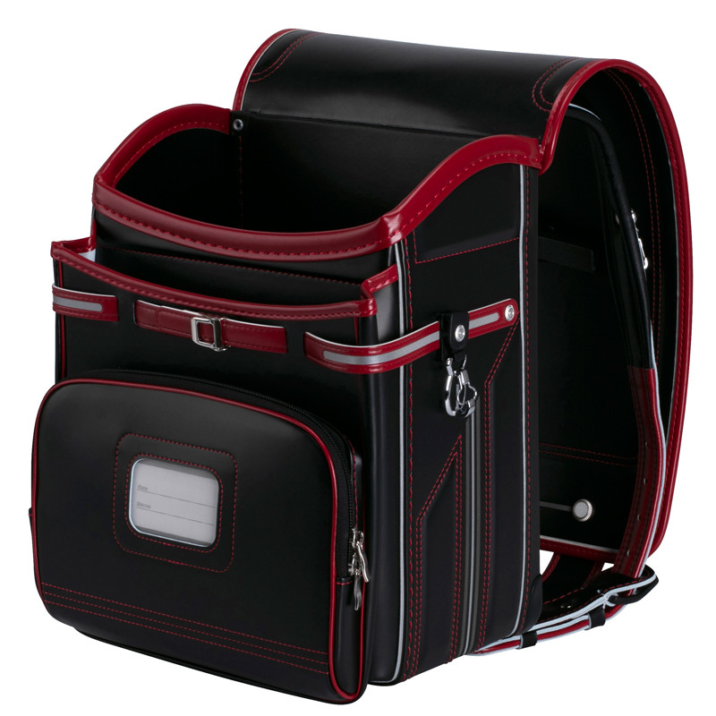 ふわりぃ］スーパーフラッシュ男児 ブラック×カーマイン - 2026 東武の