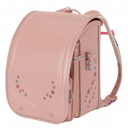 ［ふわりぃ］スーパーフラッシュ女児 ピンクベージュ／サンゴ