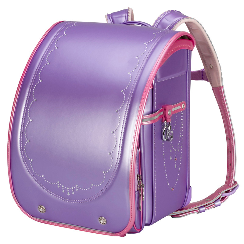 小紋　フルセット　雪輪　葉　ヒラヒラ　可愛らしい　紫色　お散歩　お出掛け　P3 小紋 フルセット 雪輪 葉 ヒラヒラ 可愛らしい 紫色