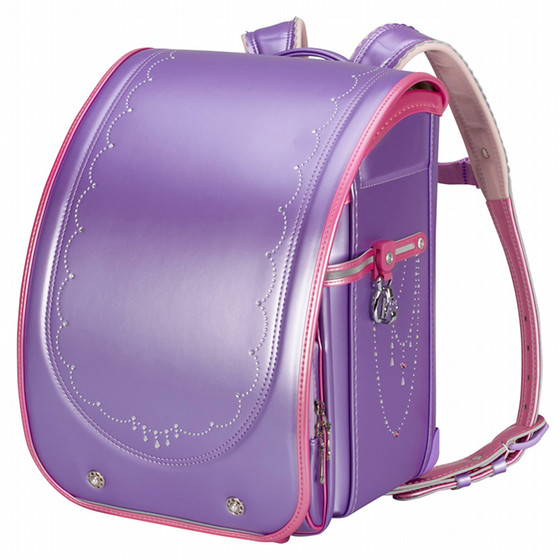 ふわりぃ］プリンセスコレクション パールラベンダー×パールピーチ【ご