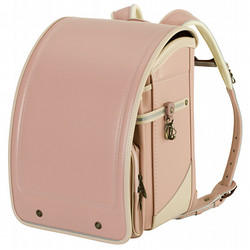 ［ふわりぃ］トレーズ ピンクベージュ×ベージュ