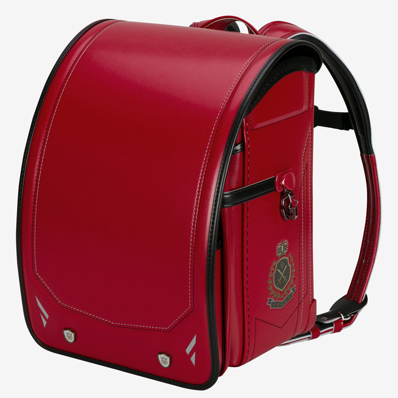 ふわりぃ］グランコンパクト WOW！男児 カーマイン×ブラック - 2026