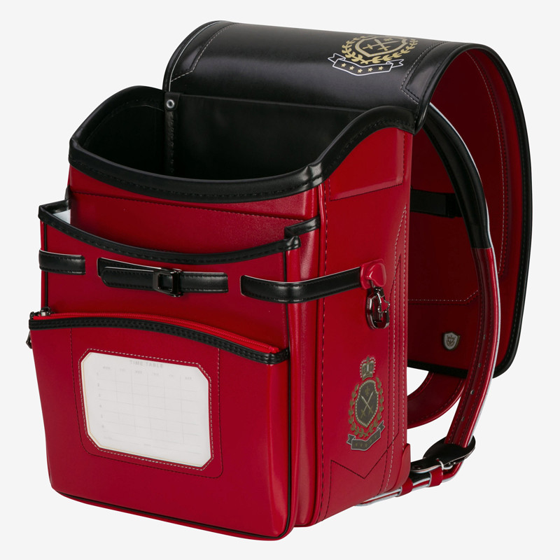 ふわりぃ］グランコンパクト WOW！男児 カーマイン×ブラック - 2026