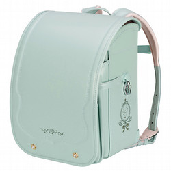 ［ふわりぃ］グランコンパクト WOW！女児 ミント／ミント