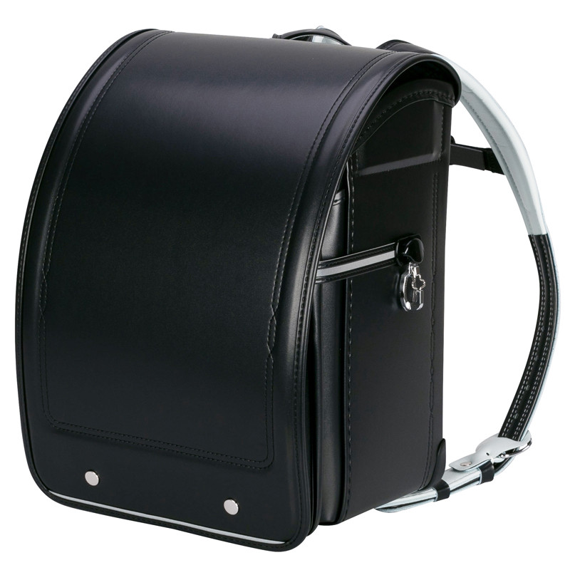 ふわりぃ］グランコンパクト男児 ブラック／ブラック【ご優待割引