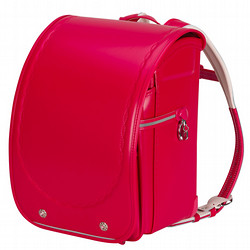 ［ふわりぃ］グランコンパクト女児 ビビッドピンク／ビビッドピンク【ご優待割引】