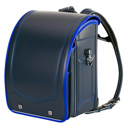 ［ふわりぃ］タフスタイル ネイビー×ロイヤルブルー【ご優待割引】