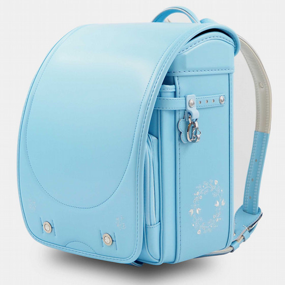 EISHIN（エイシン）］フラワーリース ミントブルー - 2026 東武の