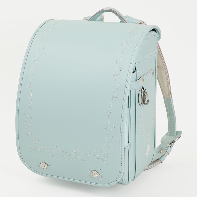 【新品未使用】essencielポテンセル EISHIN（エイシン）］ナチュラルクローバー ミントグリーン - 2026