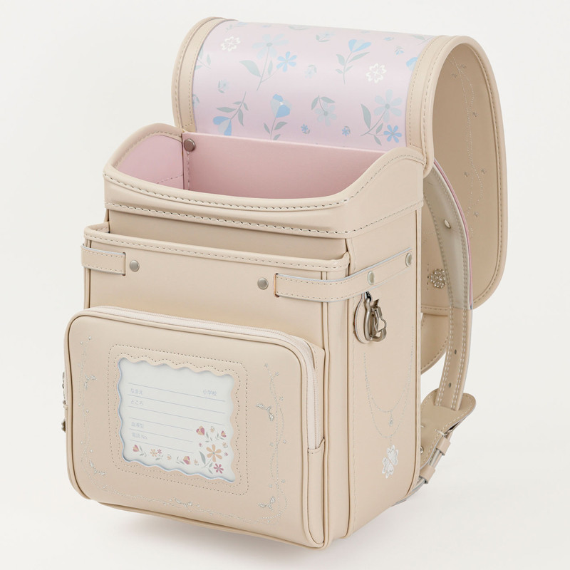 EISHIN（エイシン）］ナチュラルクローバー アイボリー - 2026