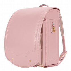 ［KIDs AMI（キッズアミ）］メモリーズブルーム（パウダーピンク×ベージュ）