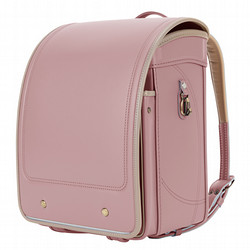 ［KIDs AMI（キッズアミ）］カメレオンリー プレミアム（マットピンク×ベージュ）