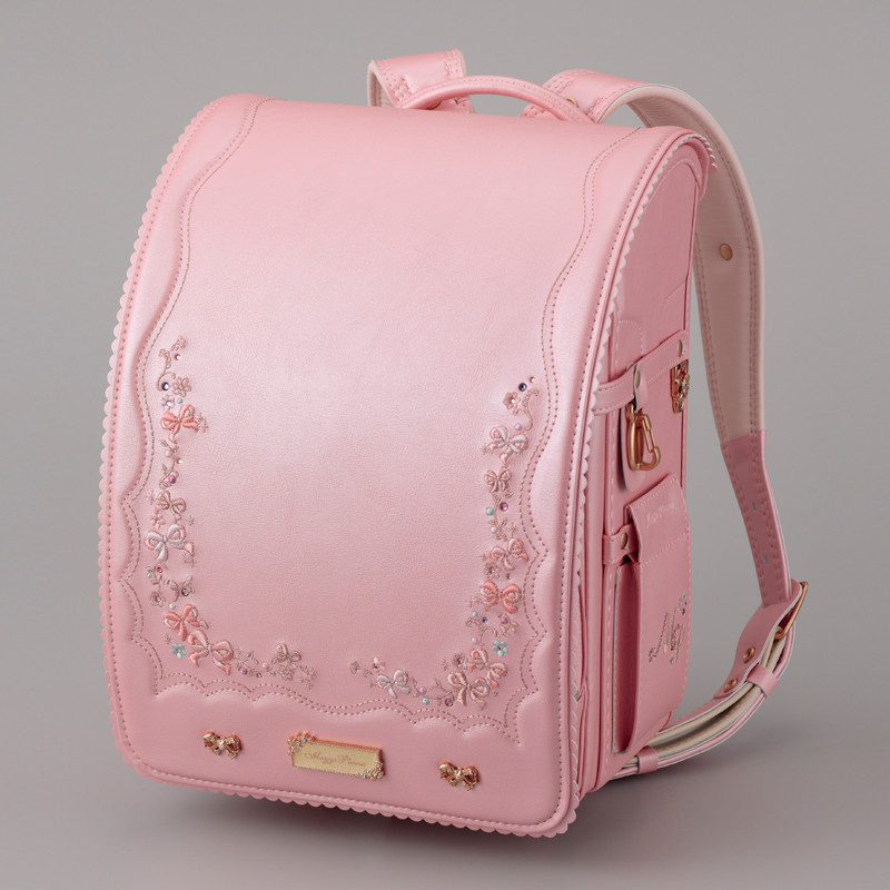 メゾ ピアノ］クラシカルレネットリボン ジュエルピンク - 2026 東武の