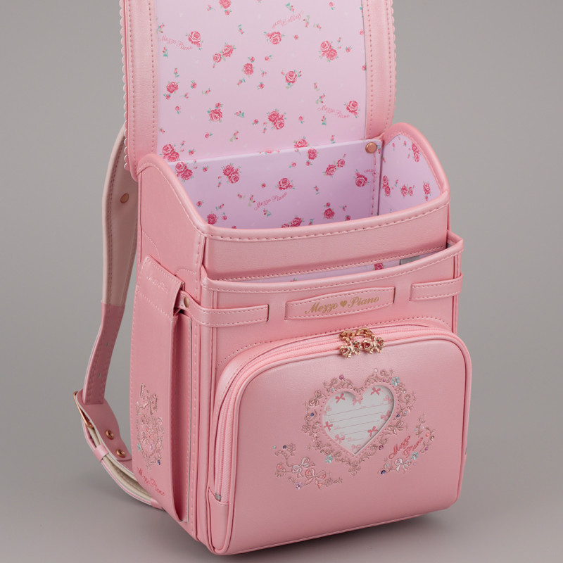 メゾ ピアノ］クラシカルレネットリボン ジュエルピンク - 2026 東武の