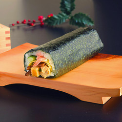 ［梅の花］恵方寿司（1本）【船橋店舗お渡し】