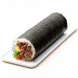 ［柿安ダイニング］黒毛和牛 牛めし 恵方巻（1本）【船橋店舗お渡し】