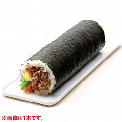 ［柿安ダイニング］黒毛和牛 牛めし 恵方巻（ハーフ）【船橋店舗お渡し】