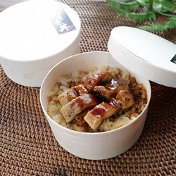 ［越前三国湊屋］国産鰻まぶし丼【送料込み】