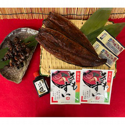 【池袋店舗受取り】［魚力］うなぎ蒲焼食べつくし