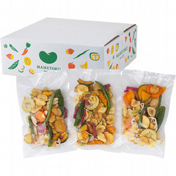 野菜果物チップス（箱）