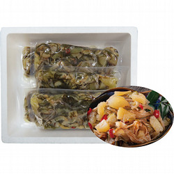 〈小樽協和食品〉白醤油 小分け松前漬け