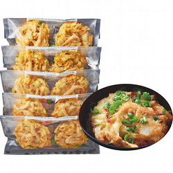 〈なかしま〉富山湾産 白えびかき揚げ丼の具
