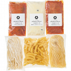 ホテルオークラ パスタセット