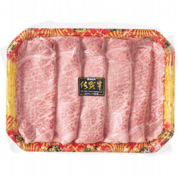 上場食肉 佐賀牛肩ロースすき焼用