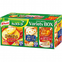〈クノール〉カップスープバラエティ