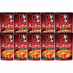 赤から監修スンドゥブチゲスープ