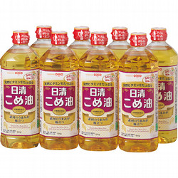 日清こめ油800g