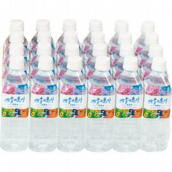 四季の恵み天然水 500ml