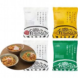 〈かいだ食品〉伊勢うどん詰合わせ