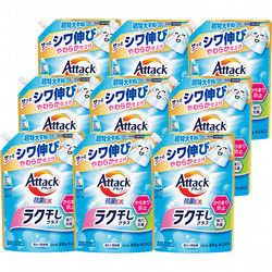 花王 アタック抗菌EXラク干しプラス詰替用