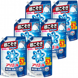 P＆G アリエール液体洗剤詰替超ジャンボ