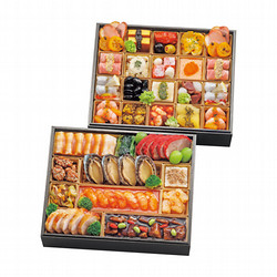 Nabeno-Ism&4000 Chinese Restaurant （洋中） 二段重