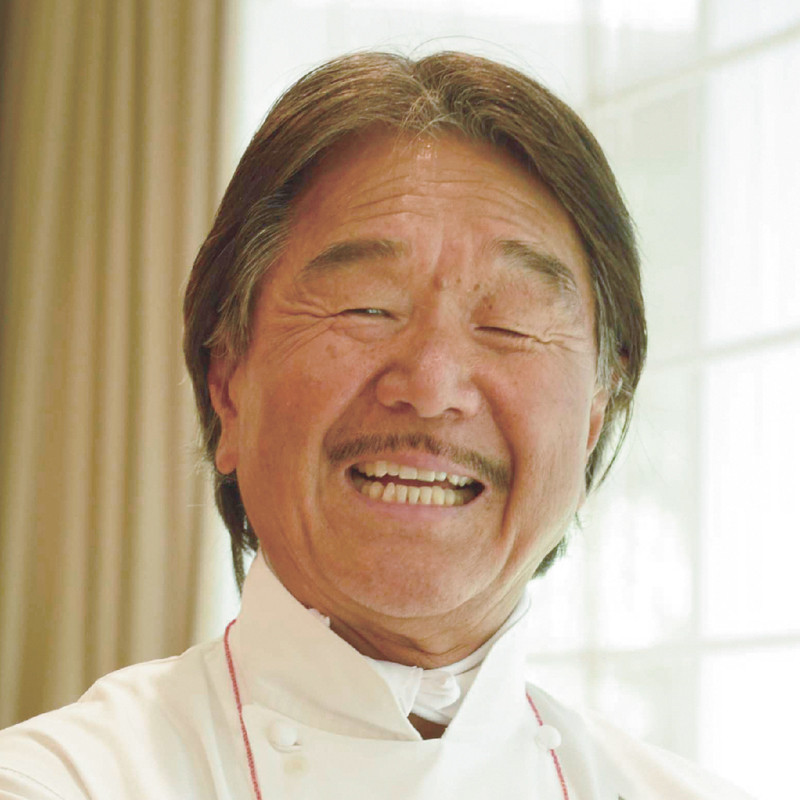 【おせち】料理人 野﨑 洋光&坂井 宏行&菰田 欣也 (和洋中) 冷凍三段重 12月30日(水)お届け【送料込み】