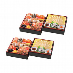 下関ふく百花 関とら本店 （和洋）冷凍二客「福乃舞」