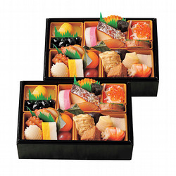 日本料理 なだ万 （和） 二客