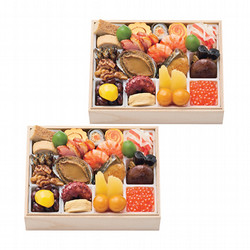 京料理 美濃吉 （和） 二客