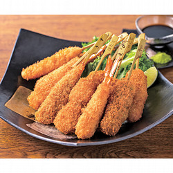 串鮮 串揚げ詰合せ