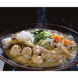 日本料理 なだ万 とり鍋セット