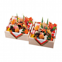 【池袋店舗お渡し】京料理 濱登久 (和) 二客