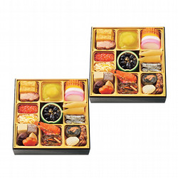 【池袋店舗お渡し】にんべん （和） 二客「和の華」