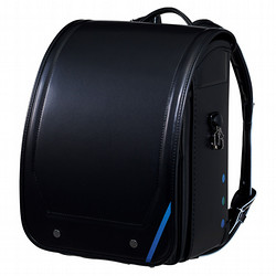 ［地球NASAランドセル(R)］ラ テラ（ブラック）