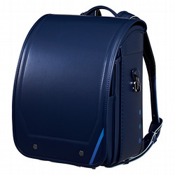 ［地球NASAランドセル(R)］ラ テラ（ネイビー）