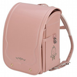 ［ふわりぃ］グランコンパクトWOW!!女児（ピンクベージュ×サンゴ）【ご優待割引】