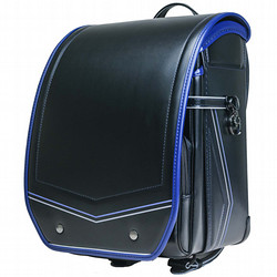 ［くるピタ(R)］シャープモダン（ブラック×マリン）【ご優待割引】