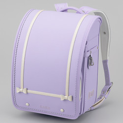 ［BeBe（ベベ）］アニヴェルリボン（ルルラベンダー）